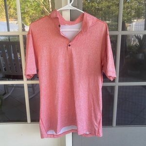 Lululemon Golf Polo